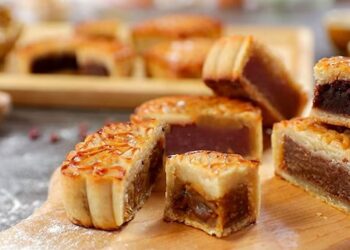 Cách làm bánh trung thu