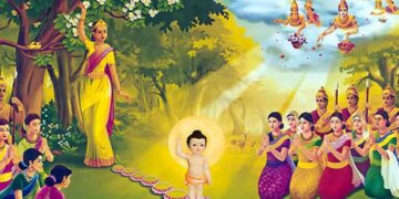 Đức Phật dẫn sinh vào ngày nào