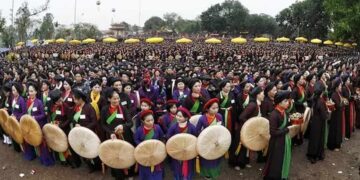 Kinh nghiệm đi hội Lim từ A-Z