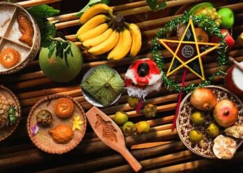 Tết trung thu ăn gì ngon