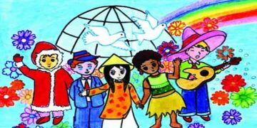 Bài hát về thiếu nhi hay nhất: Trái đất này là của chúng mình