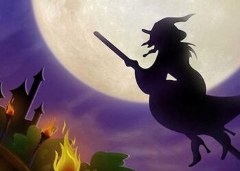 biểu tượng của lễ hội halloween