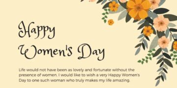 100+ lời chúc 8/3 bằng tiếng Anh hay ý nghĩa dành cho bạn bè