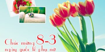 Tổng hợp những lời chúc 8/3 cho người yêu ngọt ngào tan chảy