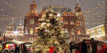 Truyền thống ngày lễ giáng sinh ở các quốc gia trên thế giới