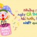 Những status ngày Cá tháng Tư ý nghĩa, hài hước dành cho bạn