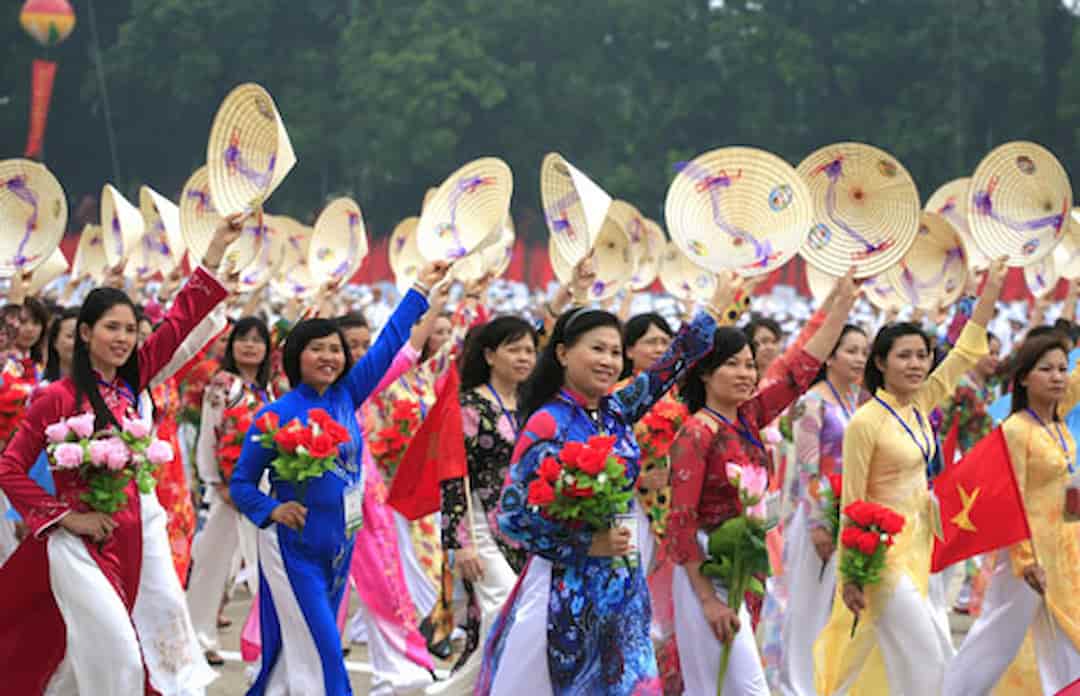 Tìm hiểu ý nghĩa ngày phụ nữ Việt Nam