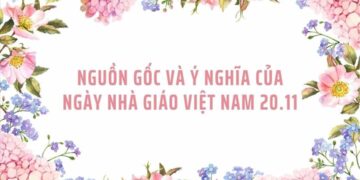 Lịch sử ngày nhà giáo Việt Nam