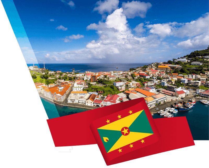 Các bước để xin quốc tịch Grenada