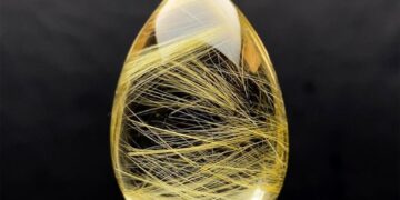 Cách chọn mua đúng giá đá thạch anh vàng tự nhiên