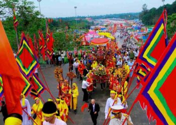 Giỗ tổ Hùng Vương diễn ra ở đâu? Lễ hội có ý nghĩa gì?