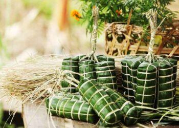 Những món ăn Giỗ tổ Hùng Vương không thể nào bỏ qua