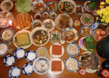 Mâm cúng Tết Thanh Minh bao gồm những món ăn nào?