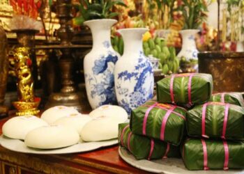 Nghi lễ Giỗ tổ Hùng Vương có những điểm gì đặc trưng?