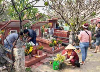 Phong tục Tết Thanh Minh – Những nét đẹp trong văn hóa Việt