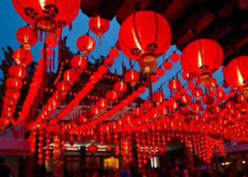 Tết Nguyên Tiêu Trung Quốc có những nết văn hóa gì thú vị?