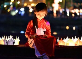 Tết nguyên tiêu Việt Nam và Trung Quốc