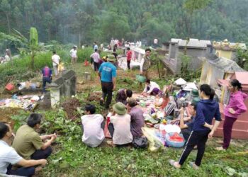 Thời gian diễn ra Tết Thanh Minh hàng năm vào ngày nào?