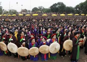 Kinh nghiệm đi hội Lim từ A-Z