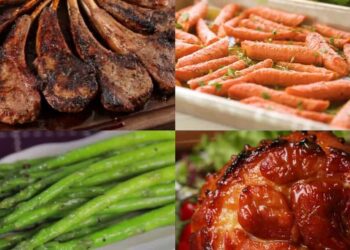 Các món ăn ngày lễ Phục Sinh truyền thống