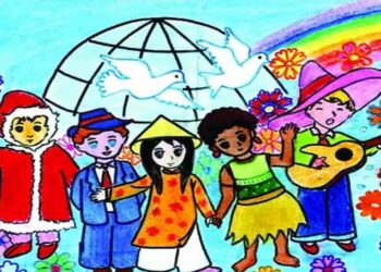 Bài hát về thiếu nhi hay nhất: Trái đất này là của chúng mình