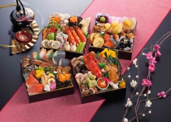 Nhật - Phong tục đón Tết Dương Lịch ở các nước trên thế giới