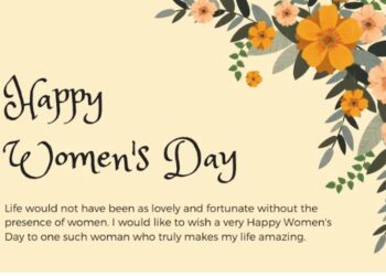 100+ lời chúc 8/3 bằng tiếng Anh hay ý nghĩa dành cho bạn bè