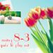 Tổng hợp những lời chúc 8/3 cho người yêu ngọt ngào tan chảy
