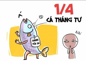 Lời nói dối cá tháng Tư bá đạo cho ngày 1/4 thêm vui nhộn