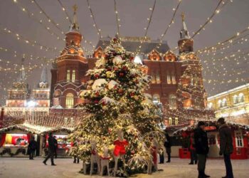 Truyền thống ngày lễ giáng sinh ở các quốc gia trên thế giới