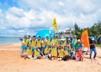 Tổ Chức Teambuilding: Kinh Nghiệm Cho Chuyến Đi Thú Vị