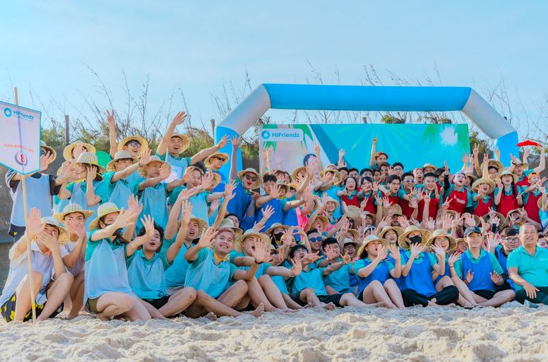 Lợi ích dài hạn của teambuilding du lịch