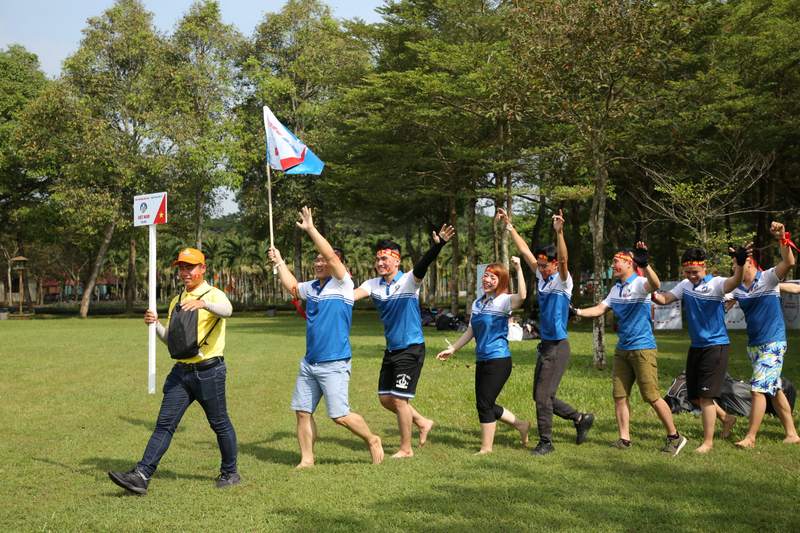 Tại sao nên kết hợp teambuilding với du lịch?