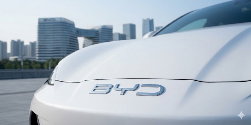 Biểu tượng Thương hiệu và Trụ sở Công nghệ Thâm Quyến