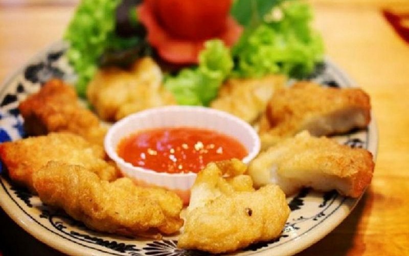 Chả mực - Đặc sản Hạ Long nổi tiếng