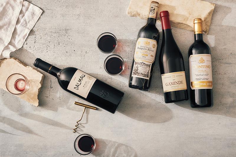 Rượu vang Tây Ban Nha có hương vị đặc trưng, thượng hạng