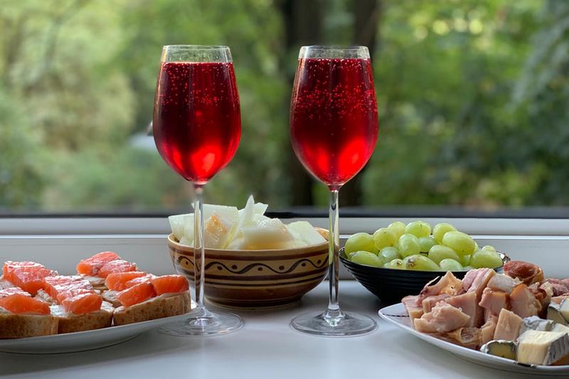 Thưởng thức rượu vang đúng cách giúp tăng độ ngon của rượu