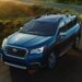 Subaru Ascent là mẫu xe thể thao đa dụng (SUV)